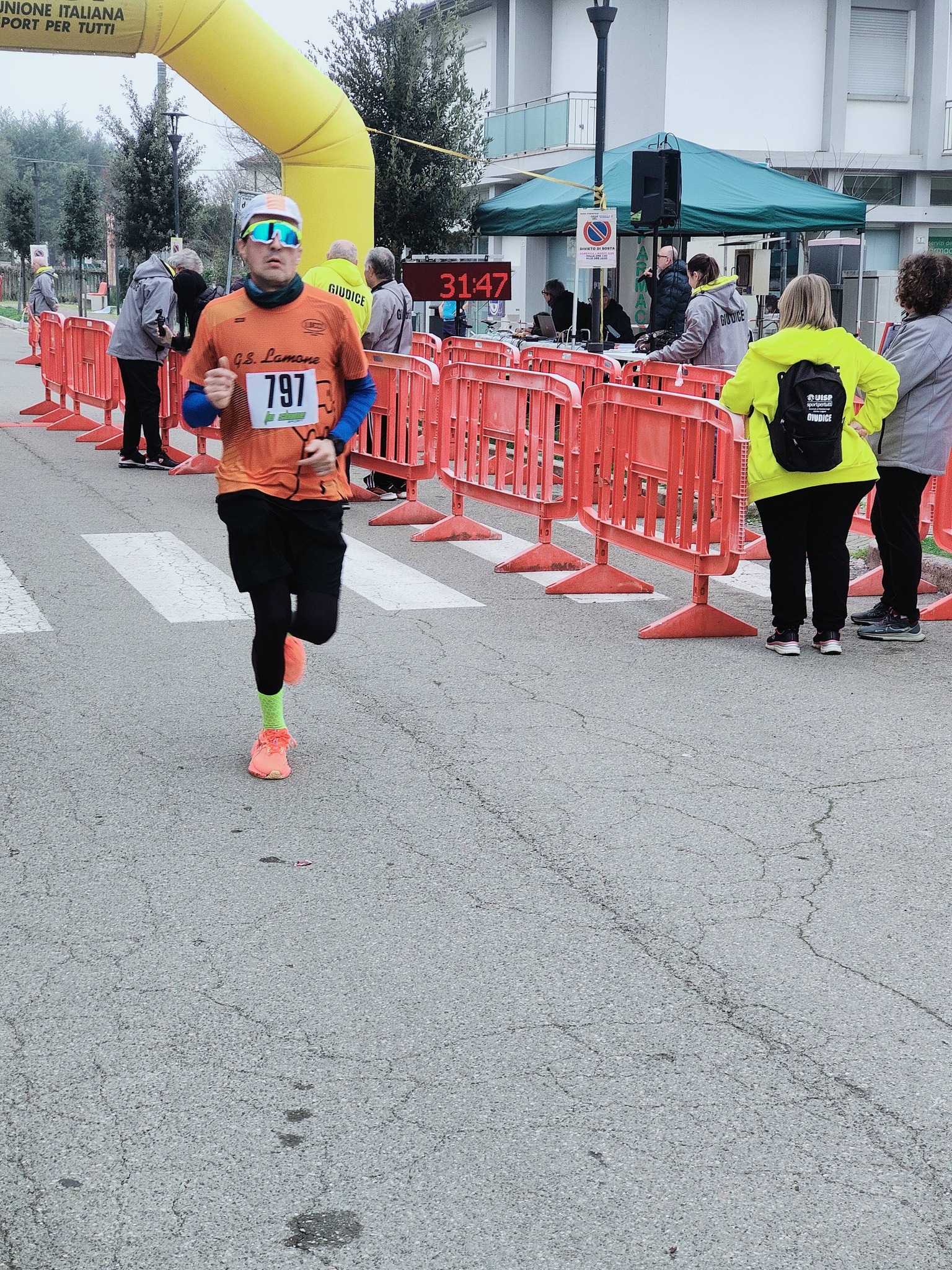 San Patrizio: Trofeo Buriani e Vaienti - 01 marzo 2026